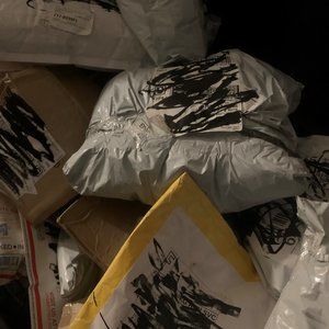 Unclaimed Packages Mystery Box 2 Packages Men